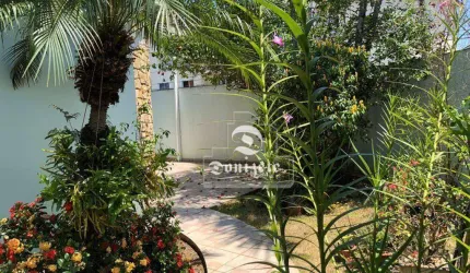 Sobrado com 3 dormitórios à venda, 394 m² por R$ 990.000,00 - Jardim Cambuí - Santo André/SP
