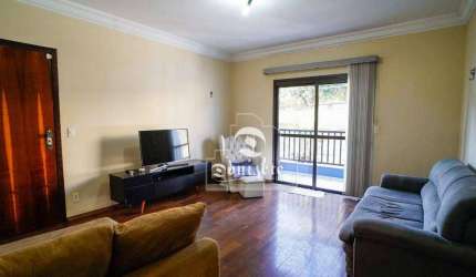 Apartamento com 3 dormitórios à venda, 115 m² por R$ 699.600,00 - Vila Assunção - Santo André/SP