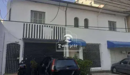 Prédio à venda, 496 m² por R$ 3.599.999,99 - Centro - Santo André/SP