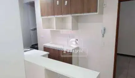 Cobertura com 2 dormitórios à venda, 90 m² por R$ 410.999,99 - Vila Valparaíso - Santo André/SP