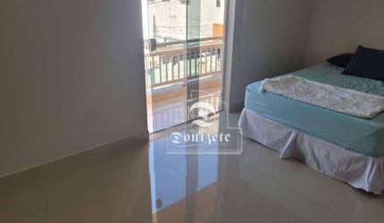 Apartamento à venda, 115 m² por R$ 597.000,00 - Campestre - Santo André/SP
