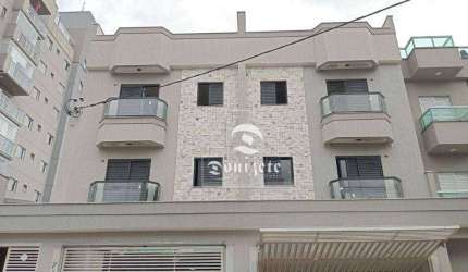 Cobertura com 2 dormitórios à venda, 110 m² por R$ 714.999,90 - Santa Maria - Santo André/SP