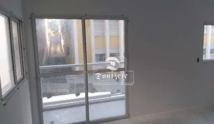 Apartamento com 1 dormitório à venda, 46 m² por R$ 350.000,00 - Vila Bastos - Santo André/SP