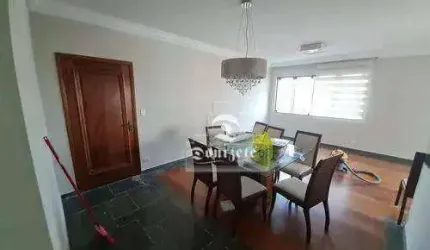 Apartamento com 3 dormitórios à venda, 142 m² por R$ 849.999,00 - Jardim Bela Vista - Santo André/SP