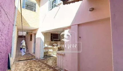 Casa com 2 dormitórios à venda, 157 m² por R$ 380.000,00 - Vila Bastos - Santo André/SP