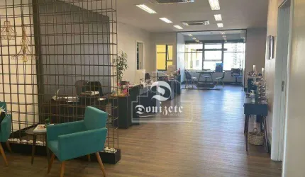Sala à venda, 140 m² por R$ 749.000,00 - Vila Bastos - Santo André/SP