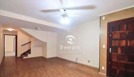 Sobrado com 3 dormitórios à venda, 234 m² por R$ 799.999,99 - Vila Curuçá - Santo André/SP
