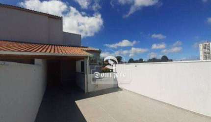 Cobertura à venda, 108 m² por R$ 540.000,00 - Paraíso - Santo André/SP
