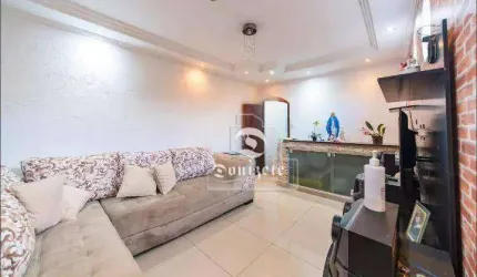Casa com 3 dormitórios à venda, 187 m² por R$ 529.000,00 - Vila Helena - Santo André/SP