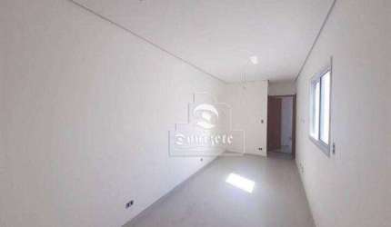 Apartamento com 2 dormitórios à venda, 55 m² por R$ 438.999,00 - Paraíso - Santo André/SP