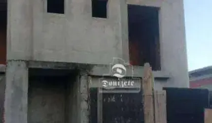 Apartamento com 2 dormitórios à venda, 50 m² por R$ 423.999,90 - Vila Assunção - Santo André/SP