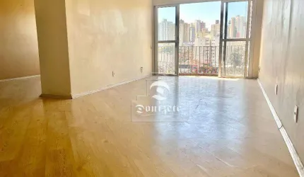 Apartamento com 3 dormitórios à venda, 107 m² por R$ 430.000,01 - Jardim Bela Vista - Santo André/SP