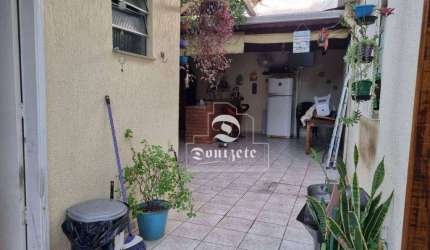 Sobrado com 3 dormitórios à venda, 201 m² por R$ 1.299.999,90 - Paraíso - Santo André/SP