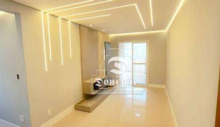 Apartamento com 2 dormitórios à venda, 54 m² por R$ 469.999,99 - Vila Pires - Santo André/SP
