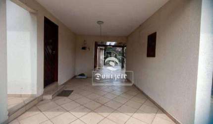 Casa com 2 dormitórios à venda, 129 m² por R$ 659.999,99 - Vila Floresta - Santo André/SP