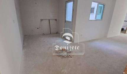 Apartamento com 2 dormitórios à venda, 40 m² por R$ 349.999,00 - Vila Pires - Santo André/SP