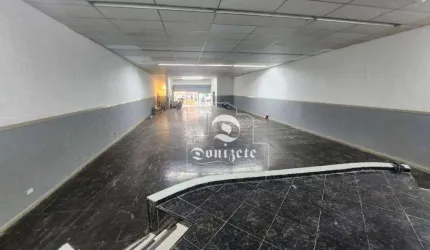 Salão, 350 m² - venda por R$ 4.500.000,00 ou aluguel por R$ 23.030,00/mês - Parque das Américas - Mauá/SP