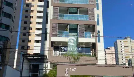 Apartamento à venda, 29 m² por R$ 420.000,00 - Jardim - Santo André/SP