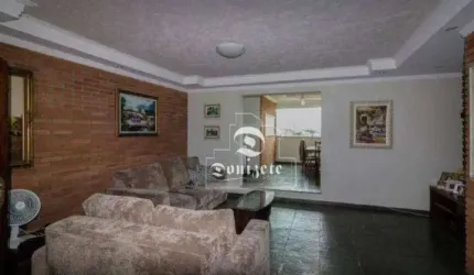 Sobrado com 3 dormitórios à venda, 200 m² por R$ 694.999,00 - Parque das Nações - Santo André/SP