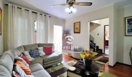 Casa à venda, 167 m² por R$ 749.999,90 - Parque Jaçatuba - Santo André/SP