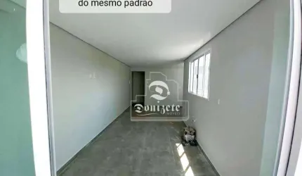 Apartamento com 2 dormitórios à venda, 56 m² por R$ 359.899,00 - Jardim Santo Alberto - Santo André/SP