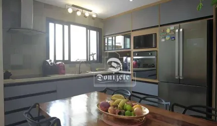 Sobrado à venda, 125 m² por R$ 856.999,99 - Vila Aquilino - Santo André/SP