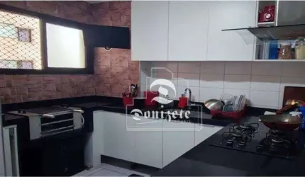 Apartamento com 3 dormitórios à venda, 75 m² por R$ 584.999,99 - Vila Gilda - Santo André/SP