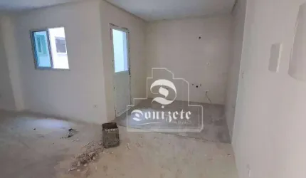 Apartamento com 2 dormitórios à venda, 40 m² por R$ 339.999,90 - Vila Pires - Santo André/SP