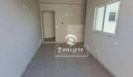 Cobertura com 2 dormitórios à venda, 80 m² por R$ 429.990,00 - Vila Pires - Santo André/SP