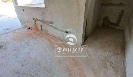Cobertura com 2 dormitórios à venda, 80 m² por R$ 419.990,00 - Vila Pires - Santo André/SP