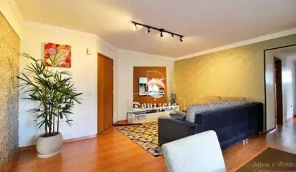 Apartamento à venda, 108 m² por R$ 930.000,00 - Campestre - Santo André/SP
