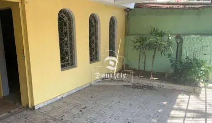 Casa com 3 dormitórios à venda, 300 m² por R$ 1.450.000,00 - Vila Assunção - Santo André/SP