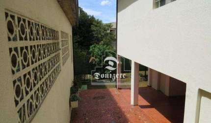 Terreno à venda, 272 m² por R$ 620.000,00 - Vila Valparaíso - Santo André/SP