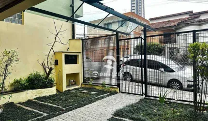 Sobrado, 324 m² - venda por R$ 1.499.996,00 ou aluguel por R$ 10.677,17/mês - Jardim - Santo André/SP