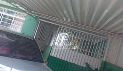 Terreno à venda, 291 m² por R$ 1.055.000,00 - Vila Bastos - Santo André/SP