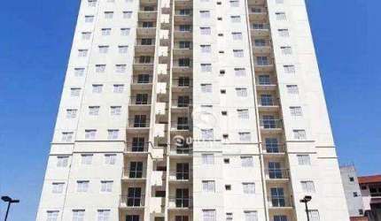 Apartamento à venda, 46 m² por R$ 333.697,00 - Parque Jaçatuba - Santo André/SP