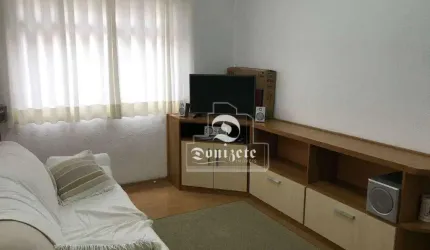 Apartamento à venda, 65 m² por R$ 349.999,99 - Vila Valparaíso - Santo André/SP
