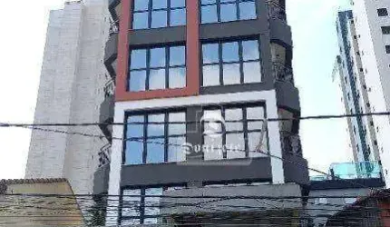 Apartamento com 1 dormitório à venda, 41 m² por R$ 320.000,00 - Vila Valparaíso - Santo André/SP