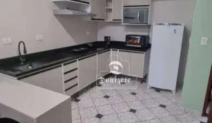 Studio com 1 dormitório para alugar, 35 m² por R$ 2.310,00/mês - Jardim do Mar - São Bernardo do Campo/SP