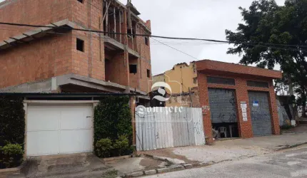 Cobertura à venda, 168 m² por R$ 819.995,00 - Campestre - Santo André/SP