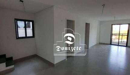 Cobertura com 2 quartos à venda na  Vila Alpina - Santo André/SP