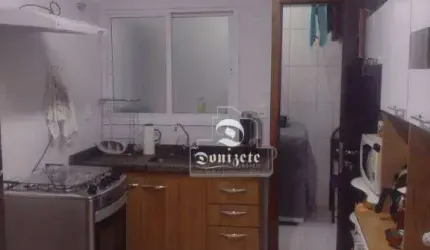 Casa à venda, 143 m² por R$ 499.999,99 - Vila Homero Thon - Santo André/SP