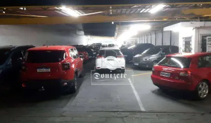 Estacionamento Com Lavagem a Venda no Centro de Santo André.