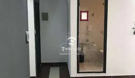 Sala para alugar, 35 m² por R$ 1.300,00/mês - Vila Lusitânia - São Bernardo do Campo/SP