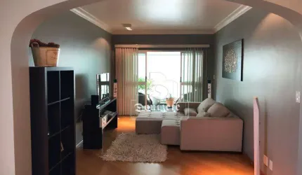 Apartamento com 3 dormitórios à venda, 150 m² por R$ 1.010.000,00 - Jardim - Santo André/SP