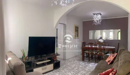 Casa à venda, 164 m² por R$ 674.990,01 - Vila Guiomar - Santo André/SP