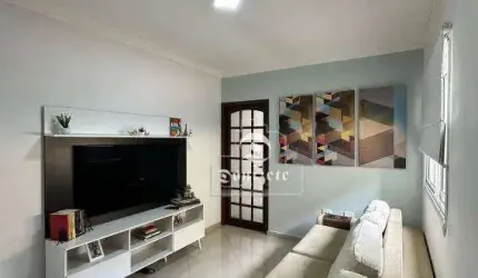Cobertura com 2 dormitórios à venda, 125 m² por R$ 515.000,00 - Paraíso - Santo André/SP