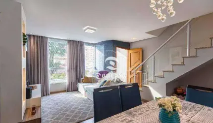 Sobrado com 2 dormitórios à venda, 225 m² por R$ 1.000.000,00 - Vila América - Santo André/SP