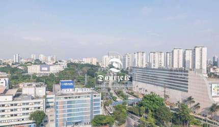 Apartamento com 3 dormitórios à venda, 117 m² por R$ 1.340.000,00 - Vila Assunção - Santo André/SP