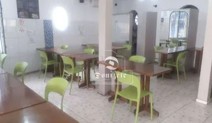 Salão, 125 m² - venda por R$ 950.000,00 ou aluguel por R$ 5.290,42/mês - Centro - Santo André/SP